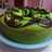 Bolu pandan santan lembut banget