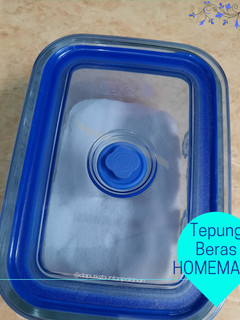 Foto resep 13. Tepung Beras HOMEMADE