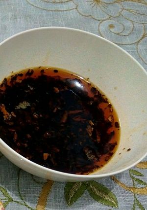 Foto resep Sambal Dimsum/Minyak Cabai