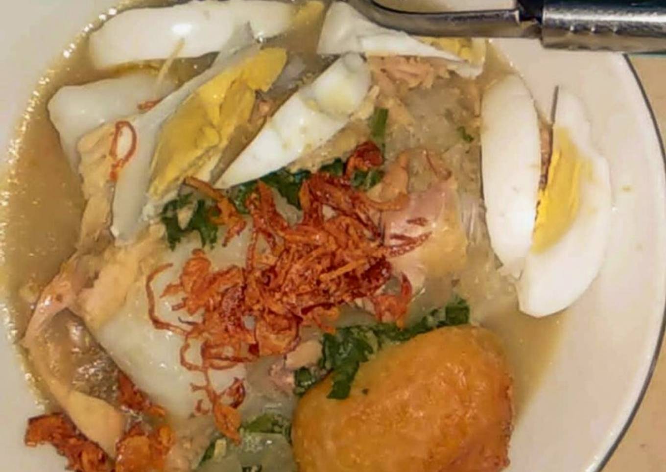Soto Banjar Special