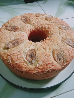 Foto resep Bolu pisang
