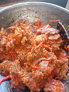 Foto resep Dendeng Balado Daging Sapi