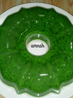 Foto resep Agar-agar lumut