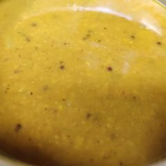 A picture of Lauki alsi ki dal.