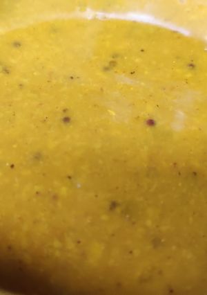 A picture of Lauki alsi ki dal.