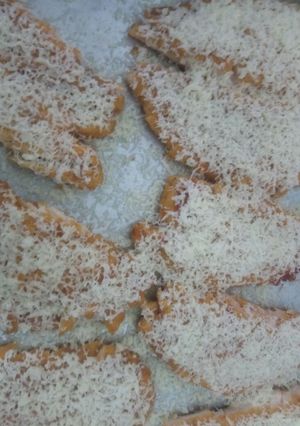 Foto resep Chicken keju permesan
