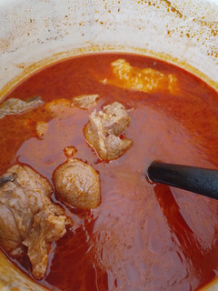 Una foto de Birria de res