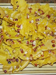 Foto resep Peyek kacang renyah
