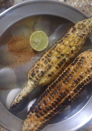 A picture of Chat Patay Bhutay.