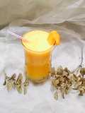 Peach and pineapple juice 😋