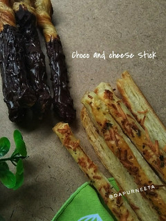 Foto resep Choco and cheeSe stick