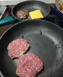 Hamburguesa casera (versión 1)