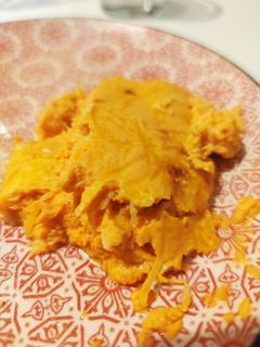 Une photo de Gratin de courge