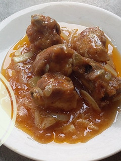 Foto resep Ayam Krispi Saus Asam Manis