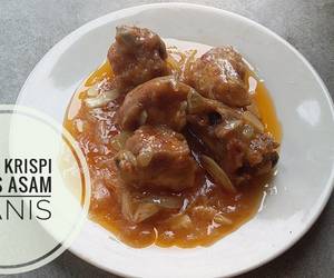 Fresh Memasak Ayam Krispi Saus Asam Manis Enak Sederhana Fresh Memasak Ayam Krispi Saus Asam Manis Enak Sederhana