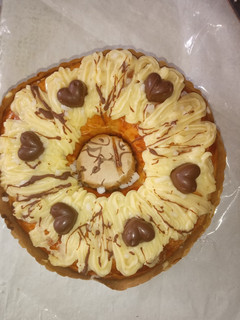 Una foto de Rosca de Pascua