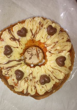 Una foto de Rosca de Pascua