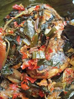 Foto resep Pepes Pindang Tongkol Kemangi Pedas (NO MSG)