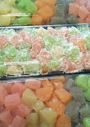 Foto resep Ongol-ongol bihun jagung