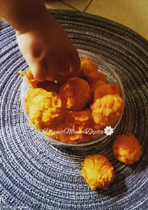 Foto resep Cornflakes cookies