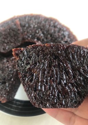 Foto resep Bolu Caramel (sarang semut)