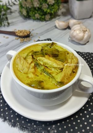 Foto resep Sayur Santan Tahu Tempe