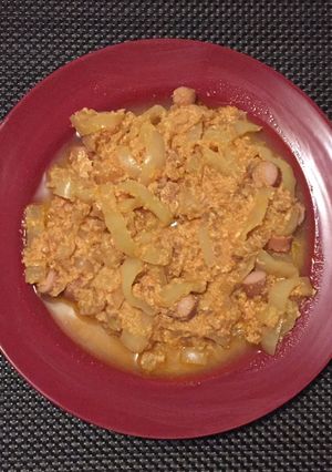 Lecsó recept fotója