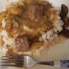 A picture of Stewed Beef.