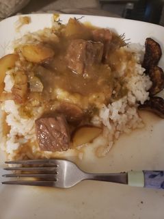 A picture of Stewed Beef.