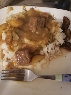 A picture of Stewed Beef.