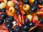 Gambar resep kuah asinan buah kiamboy