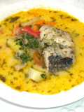 Caldillo de Merluza