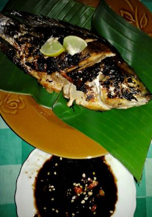 Foto resep Ikan Nila Bakar