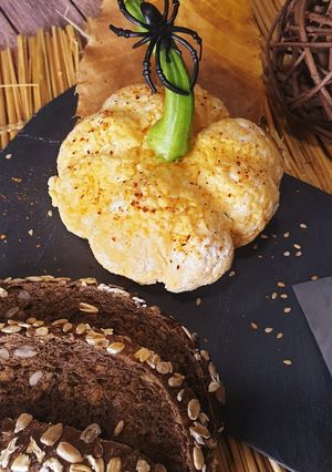 Une photo de Tartinade de citrouille 🎃