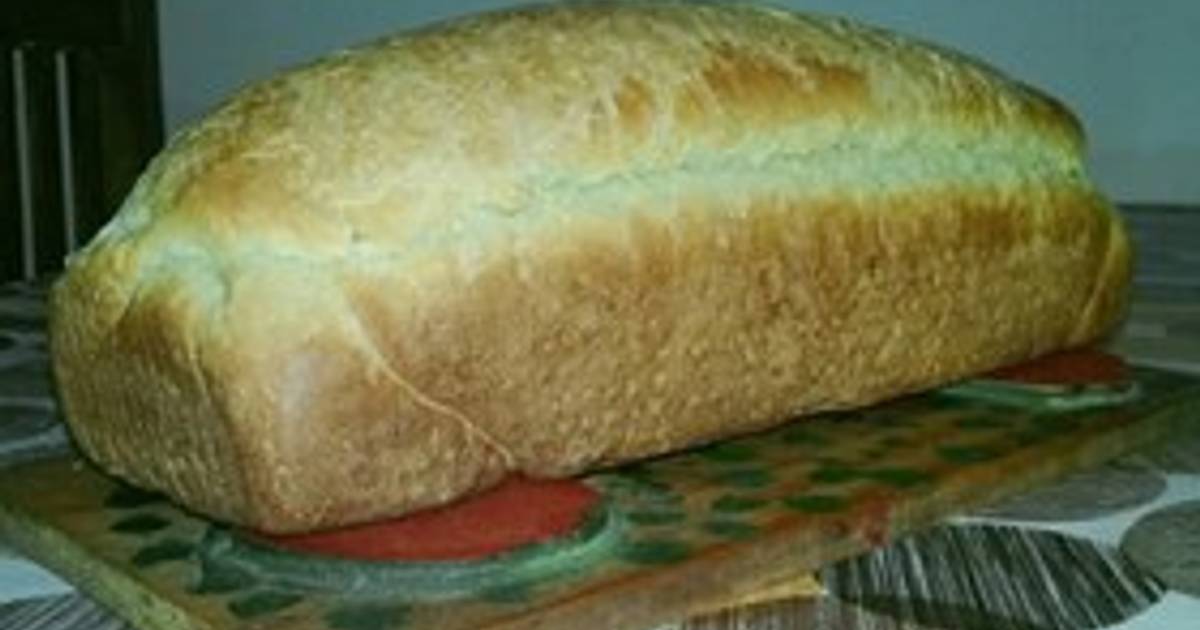 Pan de molde (cuban milk bread) Receta de Lyn- Cookpad