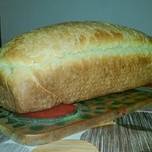 Pan de molde 🍞 ¡Ideal para sandwiches!
 ❤