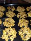 Cookies oatmeal