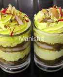 Thandai Tiramisu