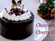 A picture of cherry gelatin
