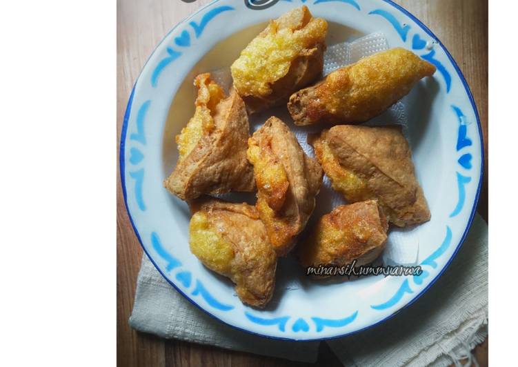 Tahu Aci Goreng #352¹⁸