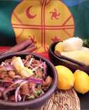 Ensalada de cochayuyo