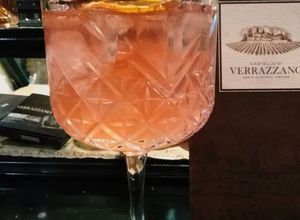 Une photo de Orientale Spritz