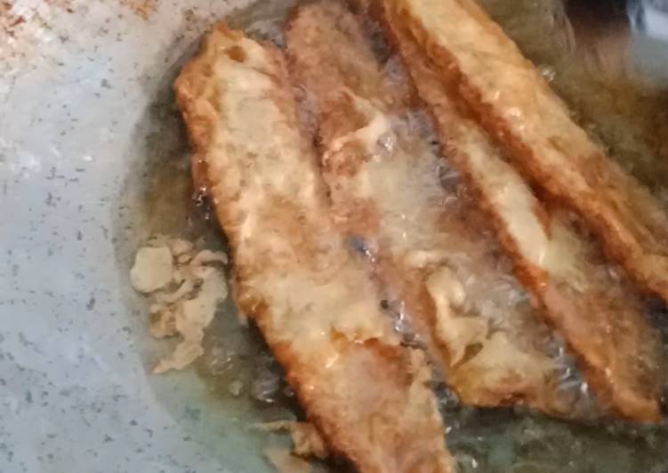 Bumbu Sale pisang renyah/manis/garing/kriuk | Cara Bikin Sale pisang renyah/manis/garing/kriuk Yang Lezat