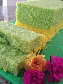 Foto resep Bolu Lapis Singkong