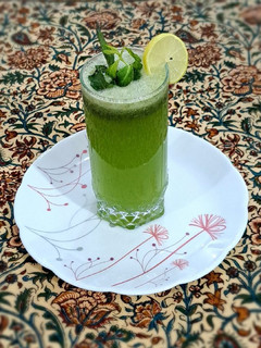 عکسی از دستور 🍋 موهیتو 🍋