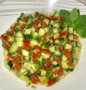 Recipe Moroccan cucumber tomato salad the Awesome  So Delicious