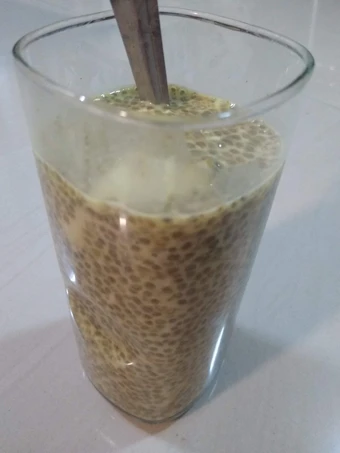 Easy Way Make Chia seeds pudding the Delicious Tasty