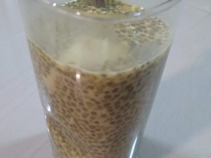 Easy Way Make Chia seeds pudding the Delicious Tasty