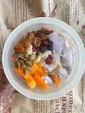 Oatmeal Overnight