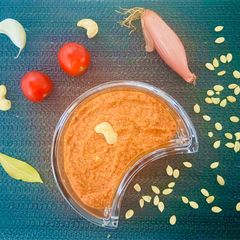 A picture of Basic Makhani Gravy.